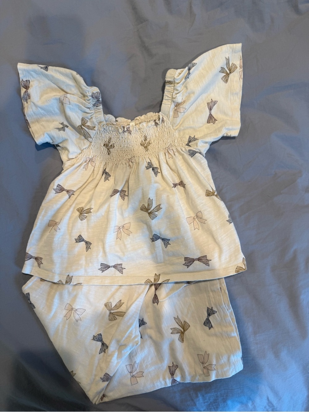 Rylee and Cru marching set with cropped pants